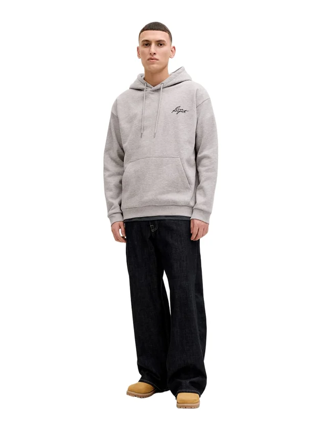 Jcodust Script Sweat Hood