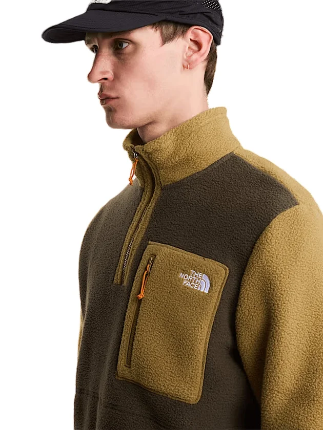 Yumiori 1/4 Zip
