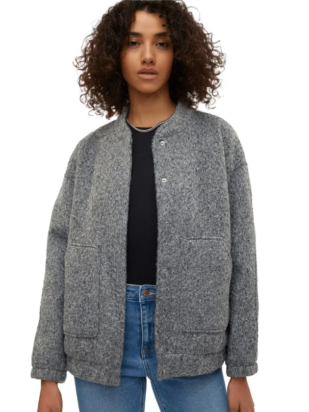 Amber Elite Bomber Jacket Noos