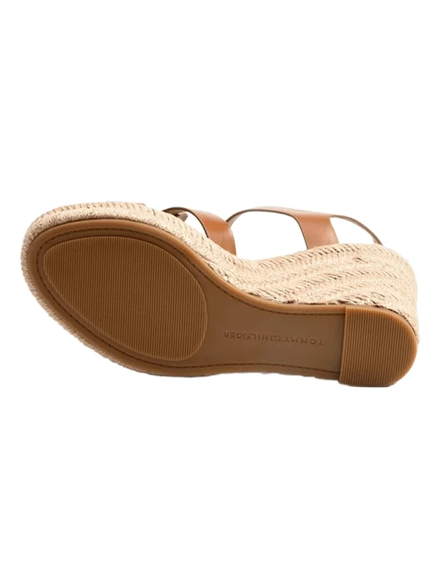 Espadrille High Wedg