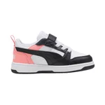 PUMA WHITE-PUMA BLACK-PINK FRUIT