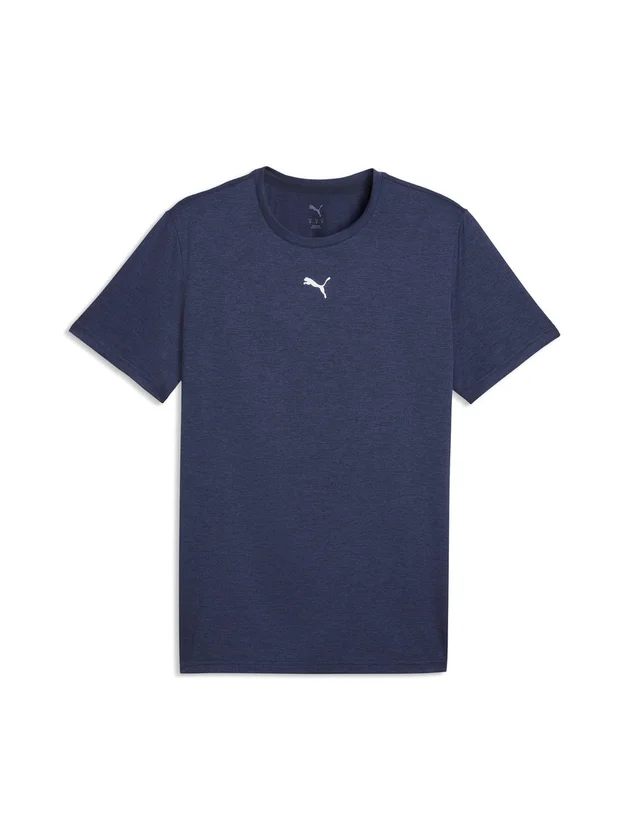 Tad Essentials Heather Cat Tee