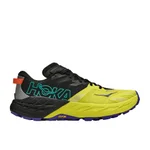 BLACK / HOKA CITRUS