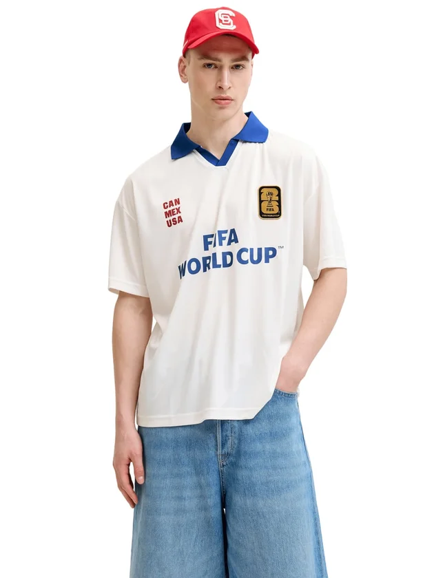 Jorfifa Football Jersey Ss Styd Aw25