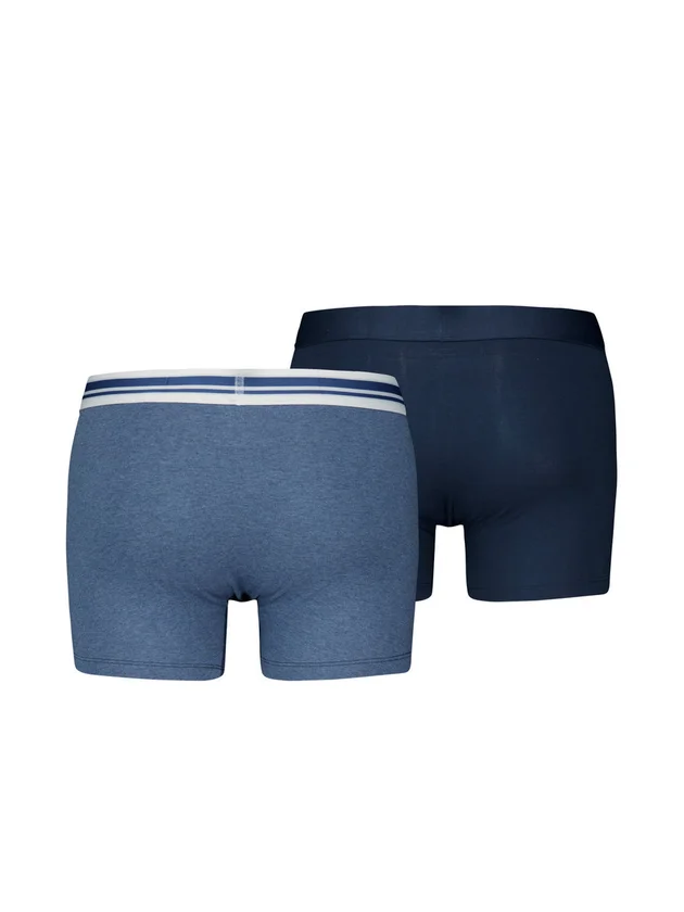 Everyday Placed Logo Boxers 2P