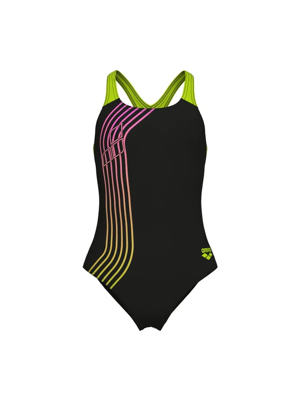 Sound Track Swimsuit S