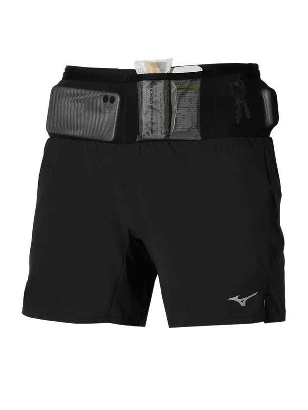 Active Multi Pocket 5 Inches Short