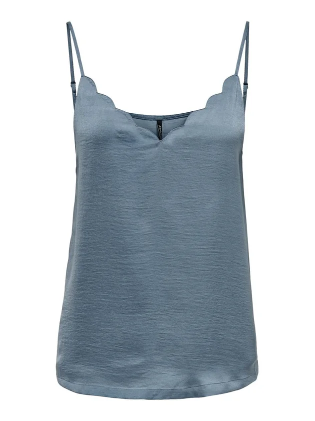 Debbie Singlet Noos Wvn