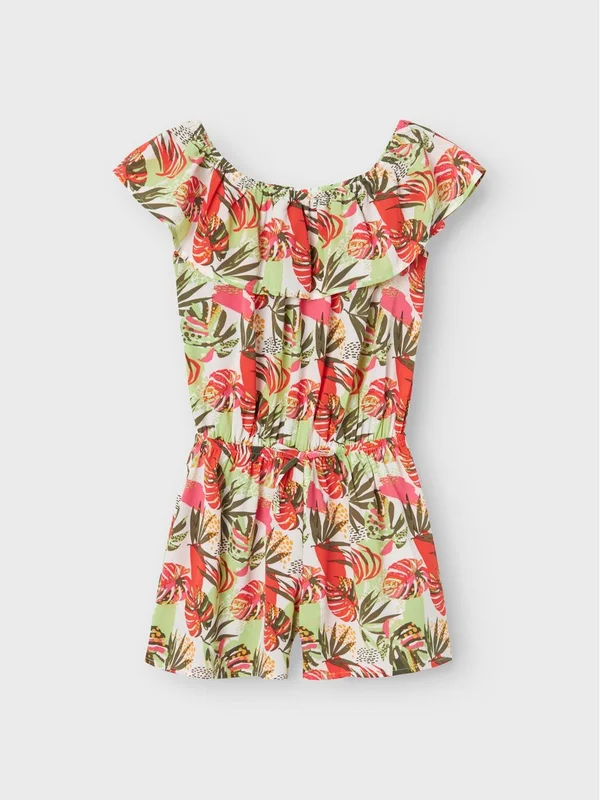 Vinaya Ss Playsuit Fffff Noos