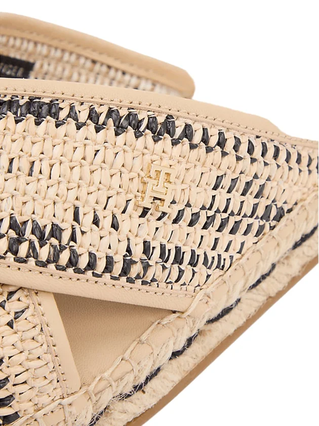 Espadrille Mule Sand