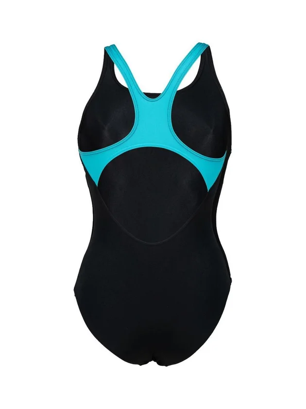 Swimsuit Swim Pro Back Graphic