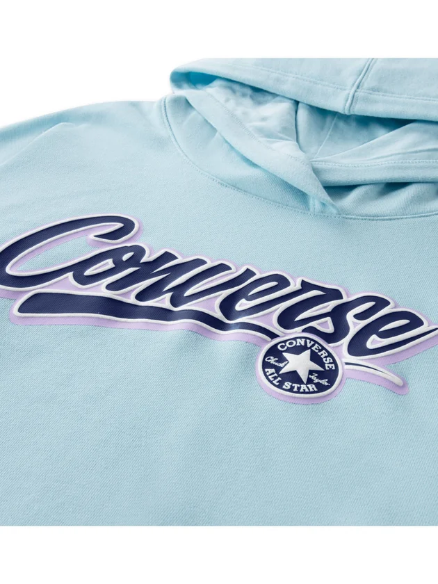 Cnvg Relaxed Graphic Hoodie