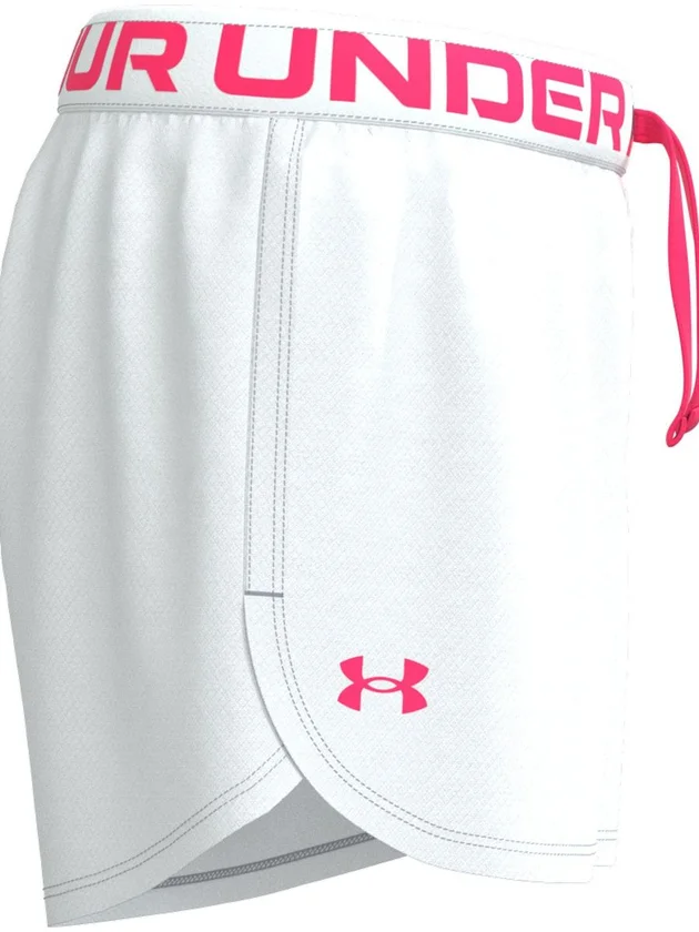Play Up Solid Shorts