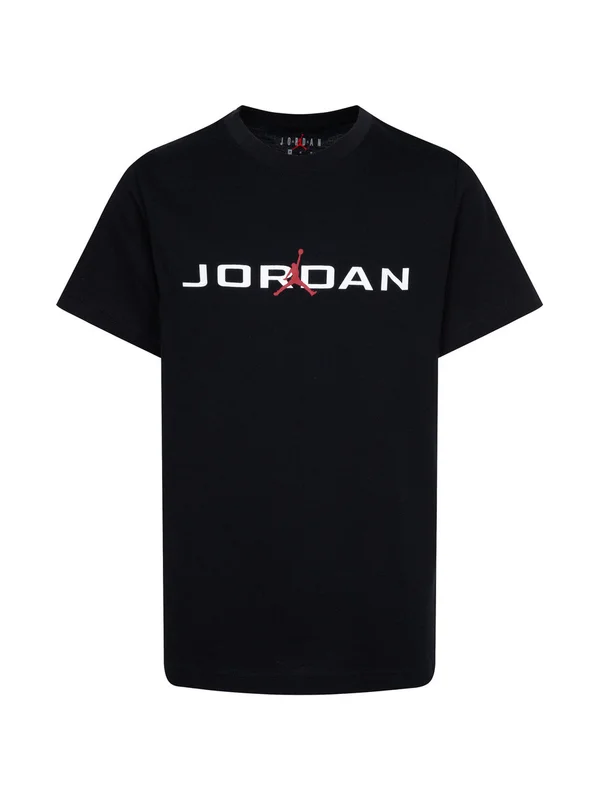 Mj Jd Air Stretch Ss Crew