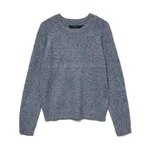 DARK DENIM / DETAIL:W. WHITE MELANGE