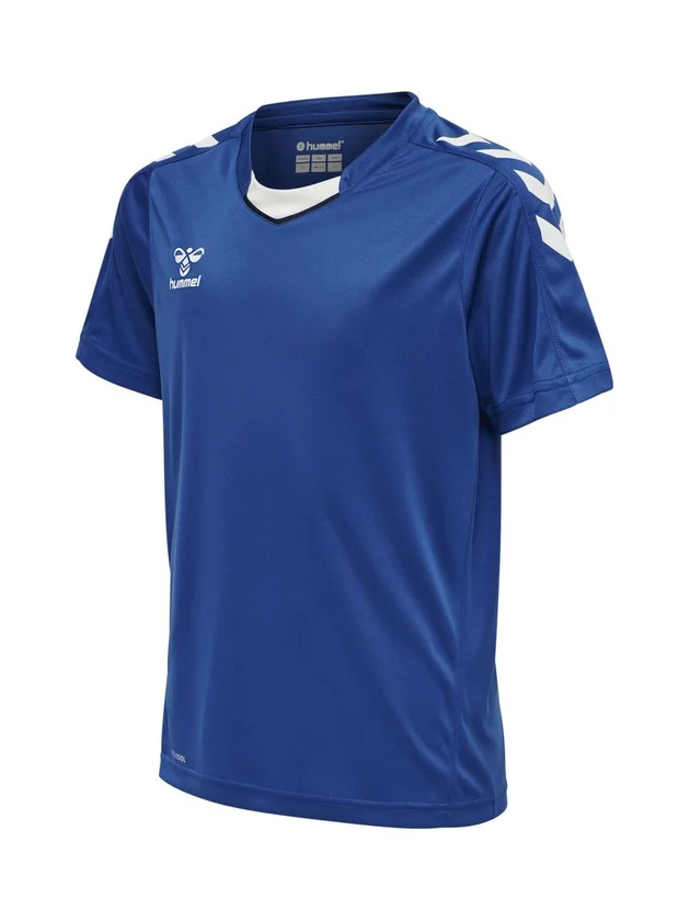Core Xk Poly Jersey Ss