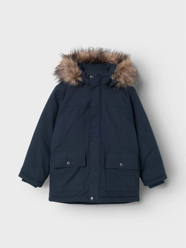Marlin Parka Jacket