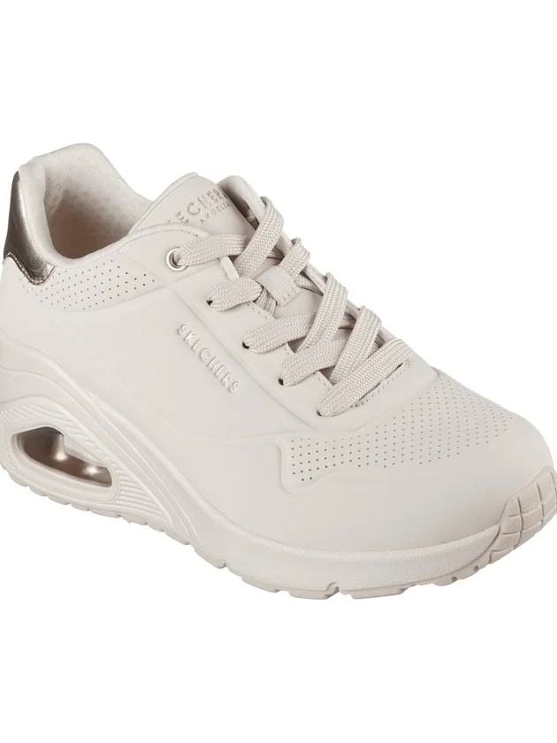 Uno Wedge Hi Steps