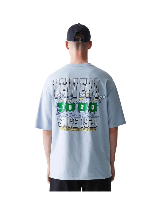 Character Graphic Os Tee SFB