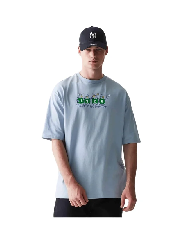 Character Graphic Os Tee SFB