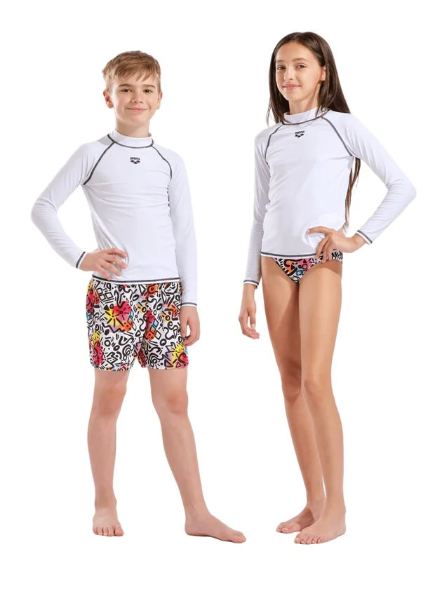 Rash Vest L/S