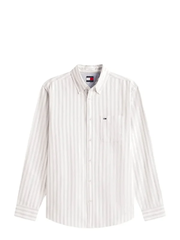 Reg Stripe Oxfor