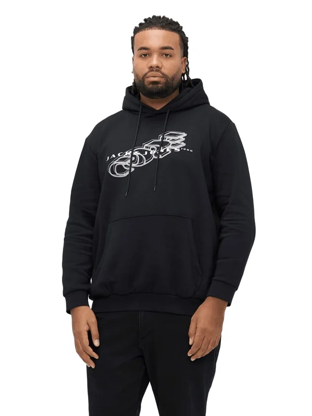 Jcofusion Sweat JJ Branding Hood