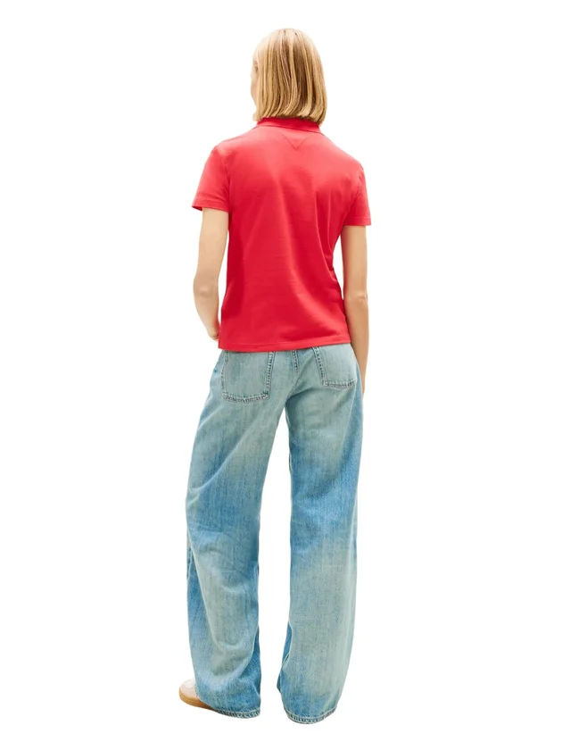 Slim Essential Polo SS