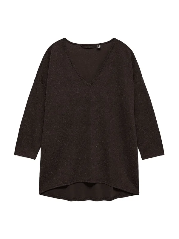 3 4 V Neck Top Lx