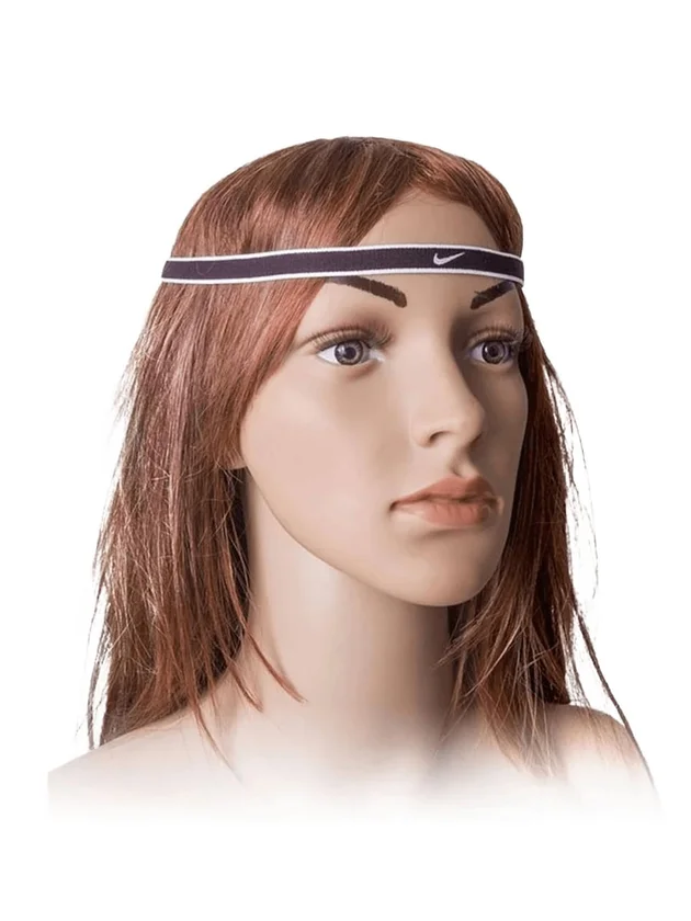 Swoosh Sport Headbands 6 Pk Tipped