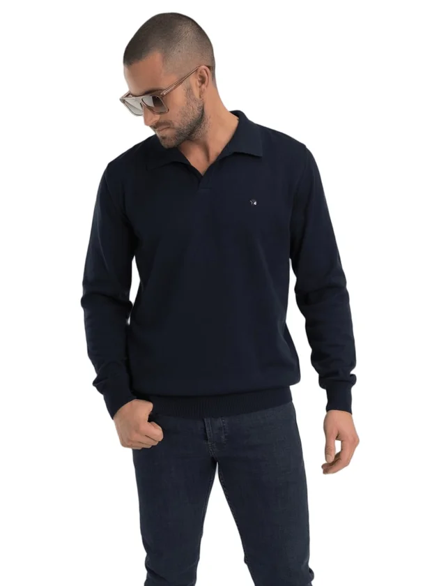 Classic Pull Polo