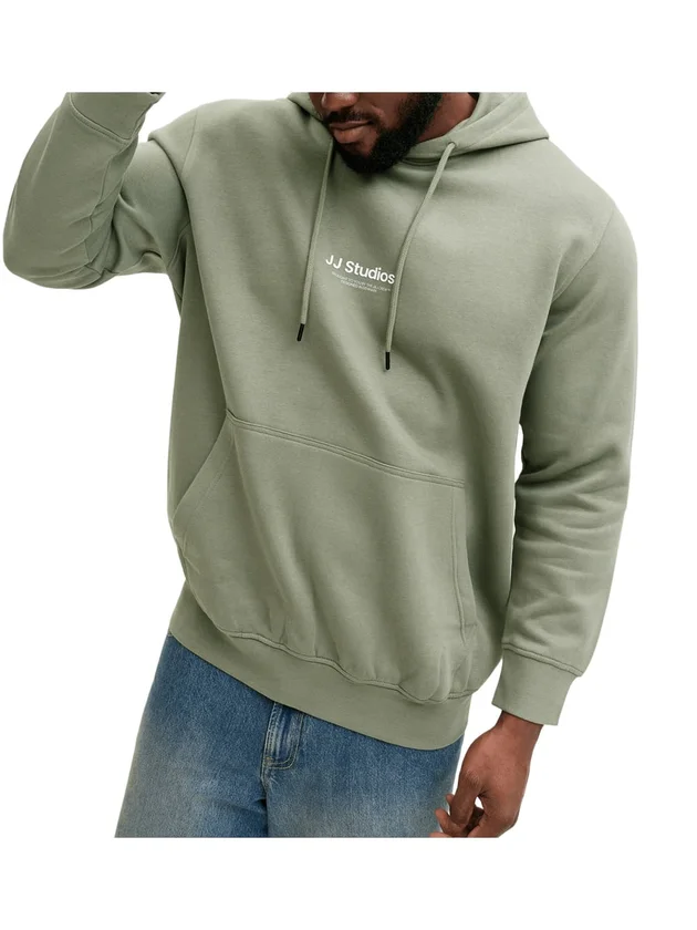 Jcofusion Branding Sweat Hood