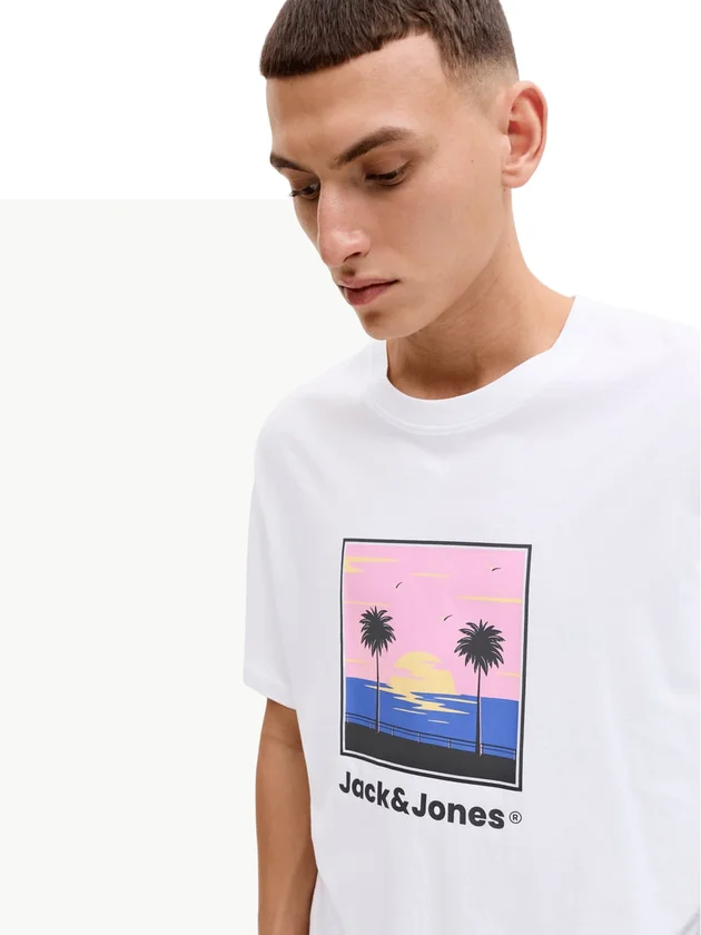JJPerry Tee SS Crew Neck