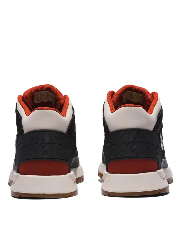 Sprint Trekker Mid Lace Up Waterproof Sneaker