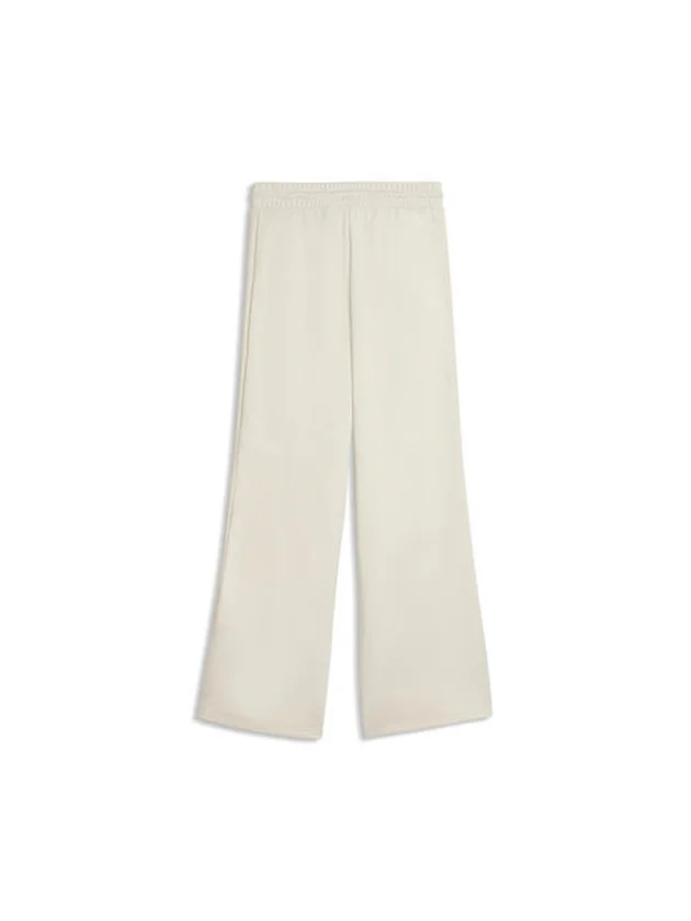 Her Comfort High Waist Wide Leg Pants Tr