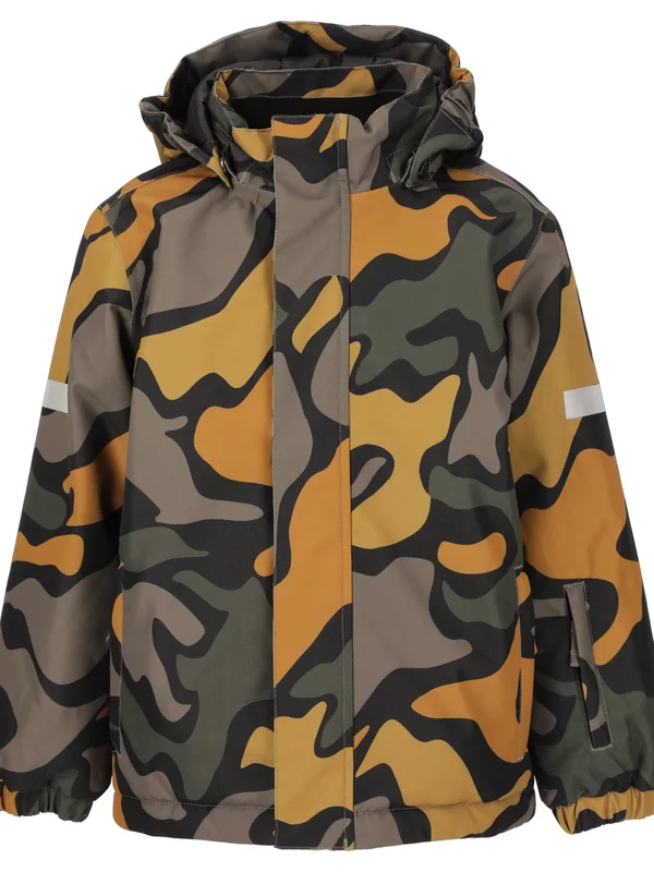 Funzone Printed Ski Jacket W-Pro 10000