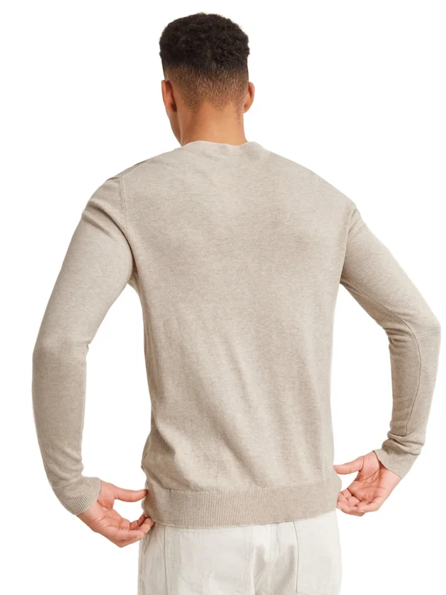Jjeemil Knit Crew Neck Noos