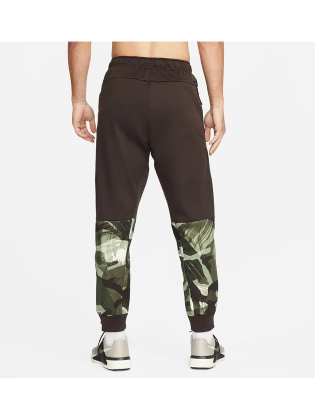 Tf Pant Taper Camo