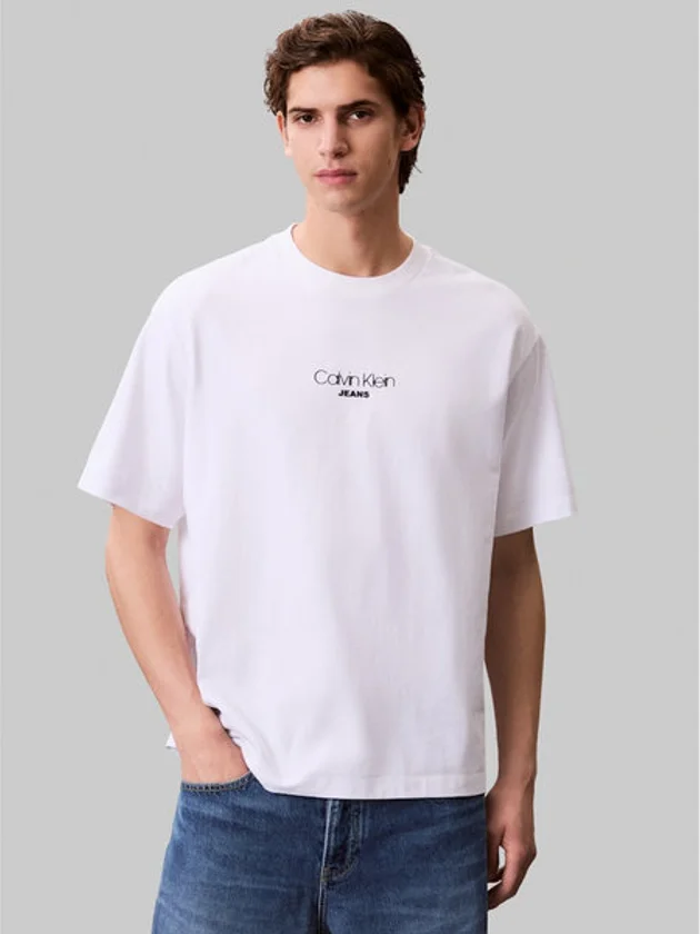 Rlxd Fit Ck Graphic Tee