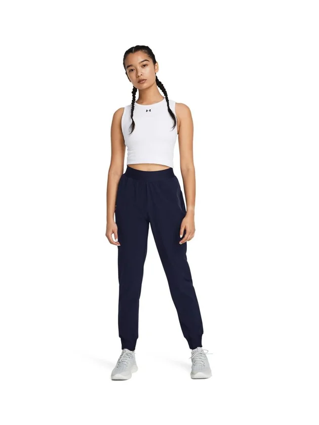 Rival Hi Rise Woven Pant