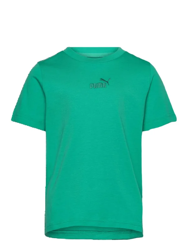 Ess Small No1 Logo Centered Tee