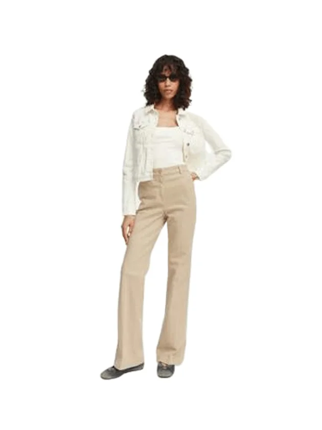 Soya LS Col Jacket