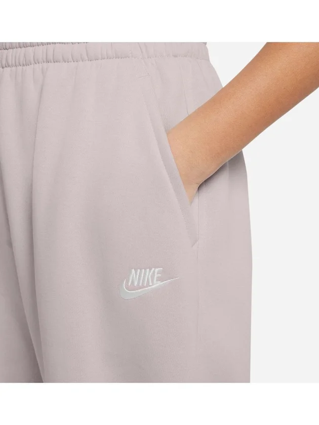 Club Flc Loose Pant Lbr
