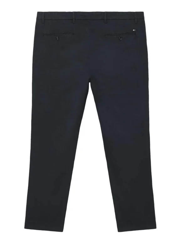 Denton Printed Structure Chino