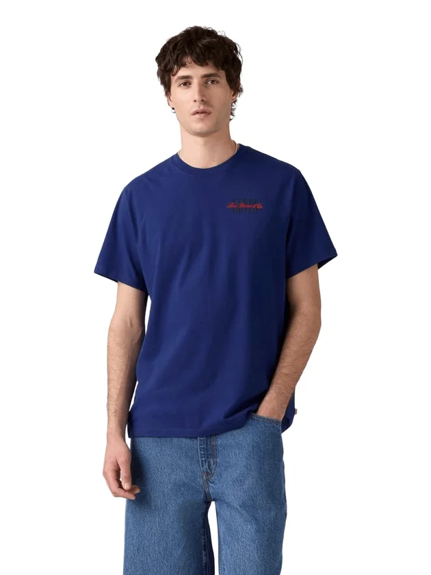 Relaxed Fit Tee