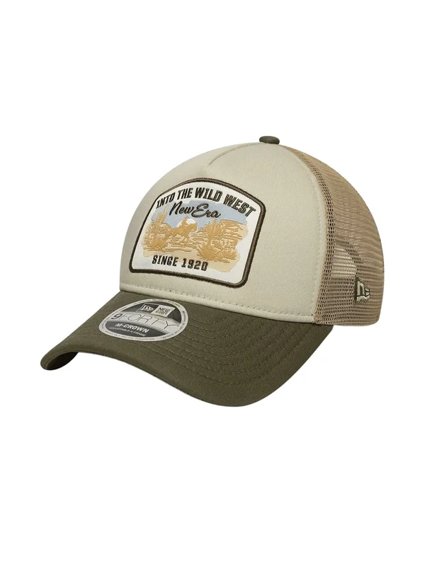 9Forty Mc Af Trucker Novstn