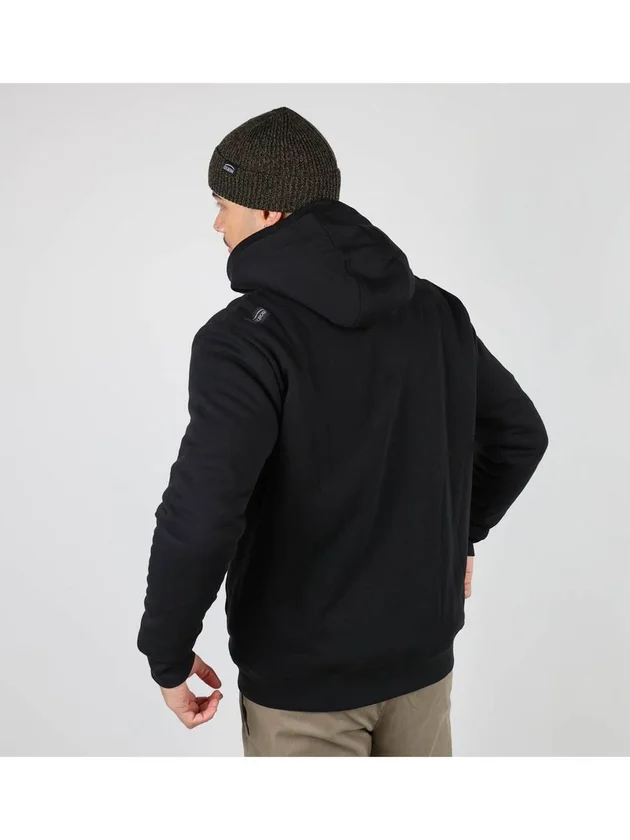 Sweat Capuche Double Sherpa
