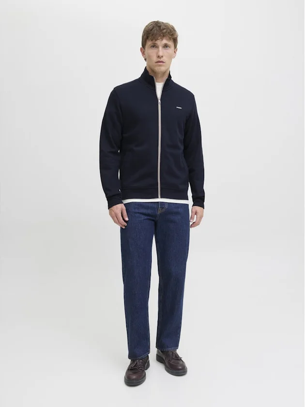 Sweat Zip Through