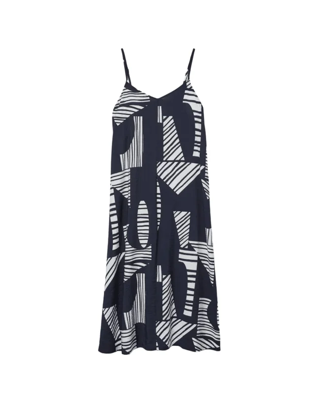 Josie Calf Singlet Dress Wvn Boo