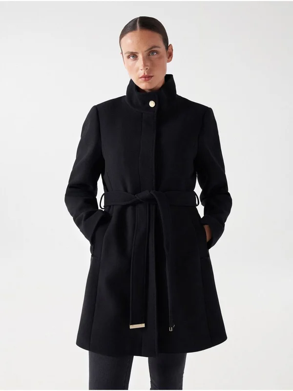 The Reimagined Wool Coat